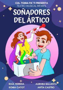 Compañía Toma Pa’ Ti