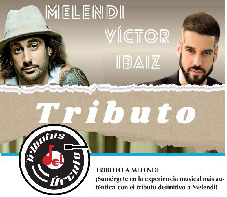 Tributo a Melendi