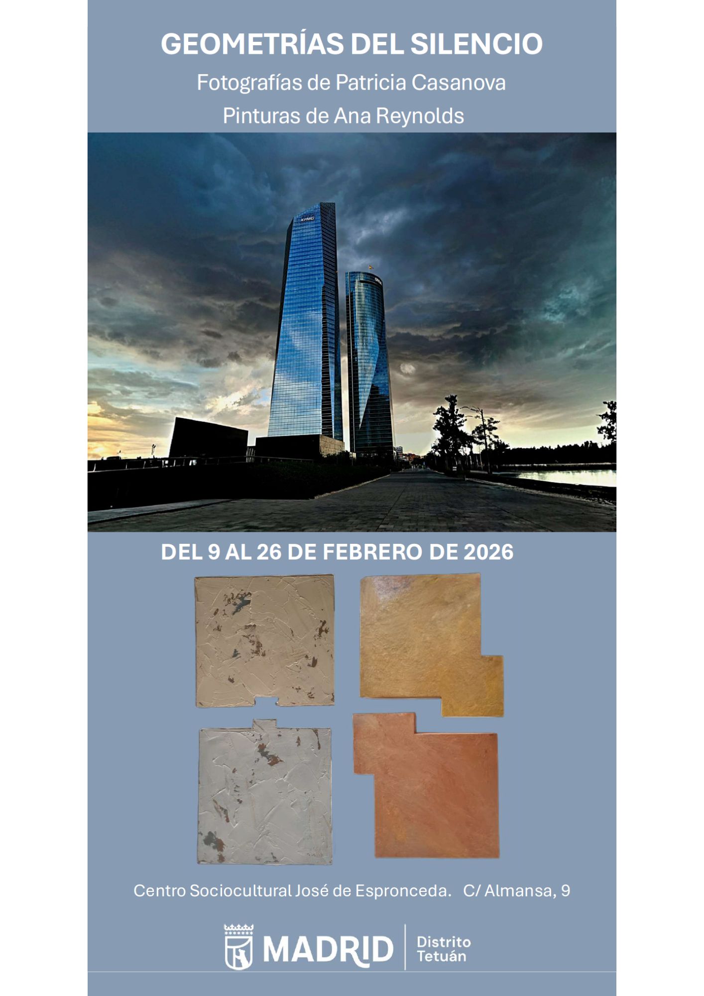 Geometrías del silencio