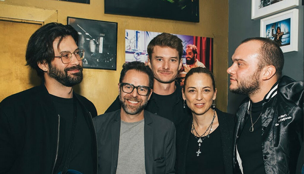 Leonor Watling y Leo Sidran