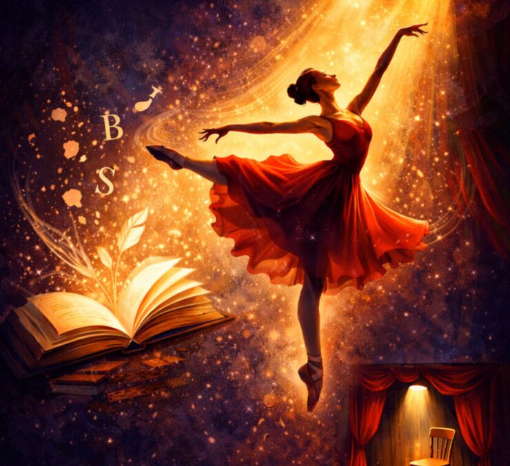 Recital poético musical destacada