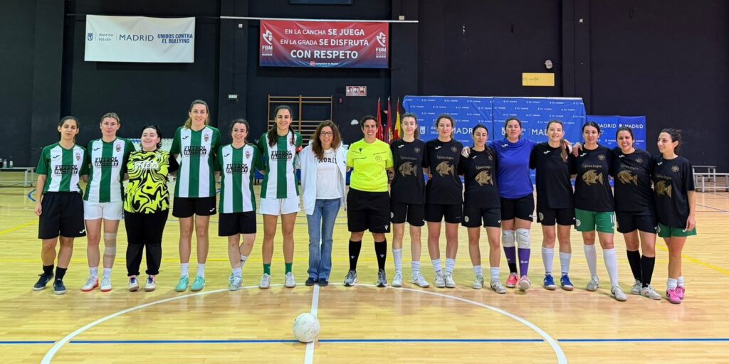 VII Torneo femenino de fútbol sala