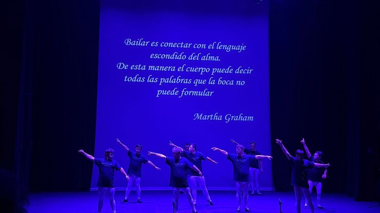 Recital de danza Tetuán