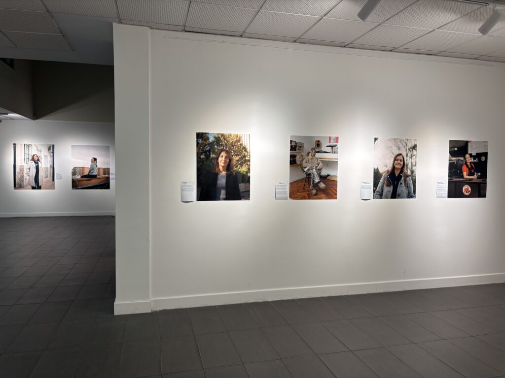 Exposición 'Mujeres de Tetuán'