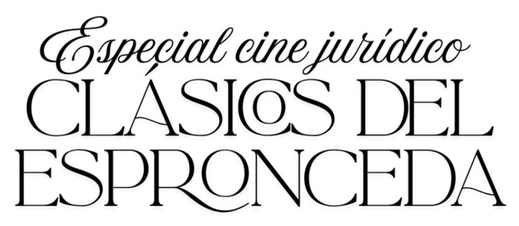 Cartel Clásicos Espronceda