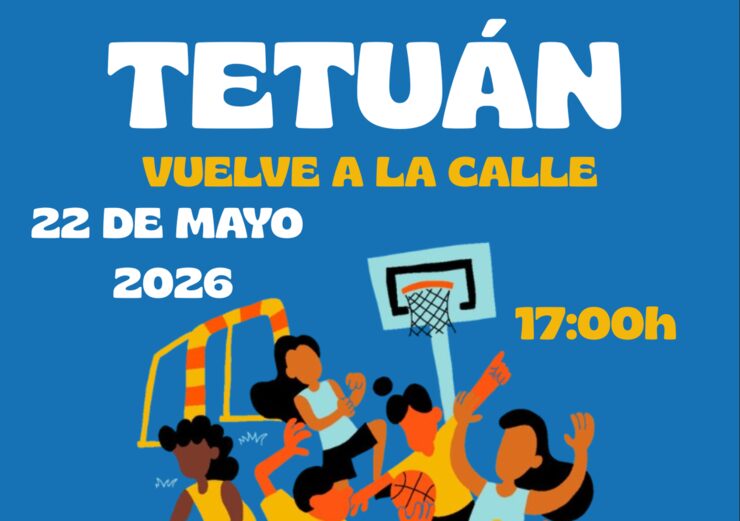 Tetuán a la calle