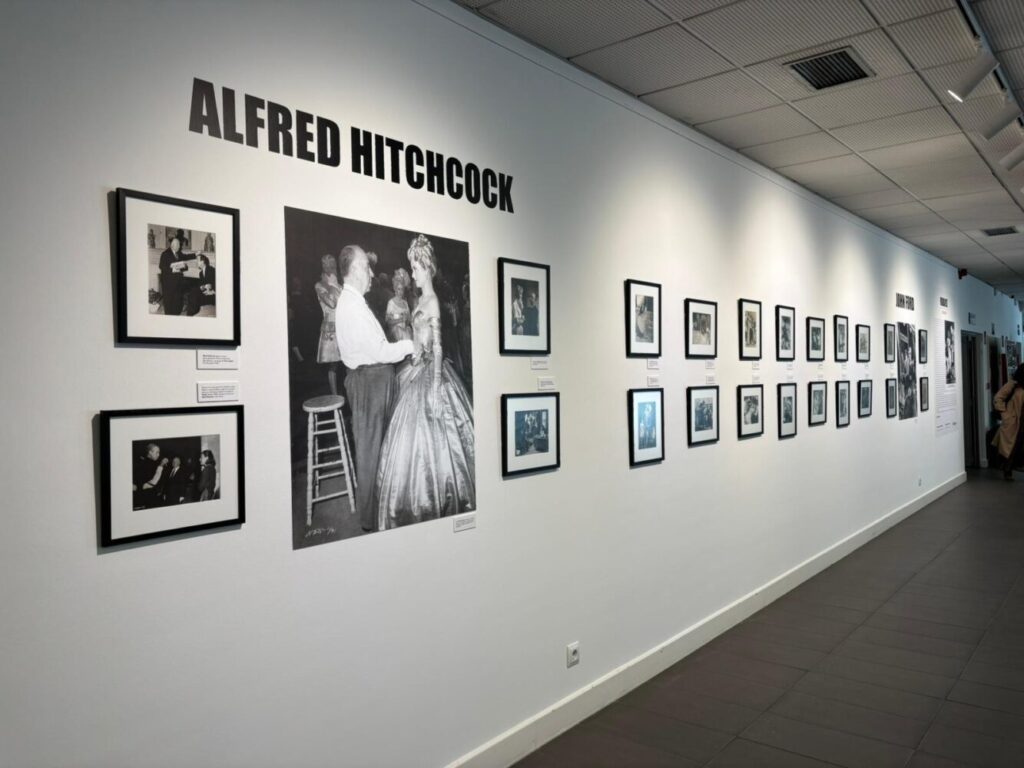 Exposición 'Rodajes' de Tetuán