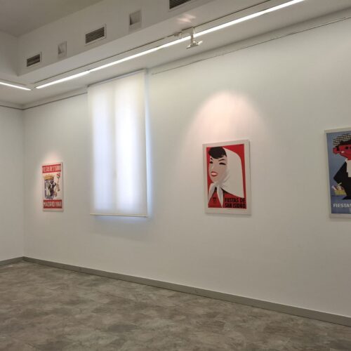 Exposición 'Viva San Isidro' en las Salas Juana Francés y Pablo Serrano de Tetuán