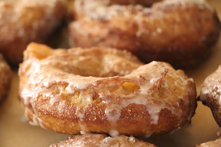 Rosquilla de San Isidro