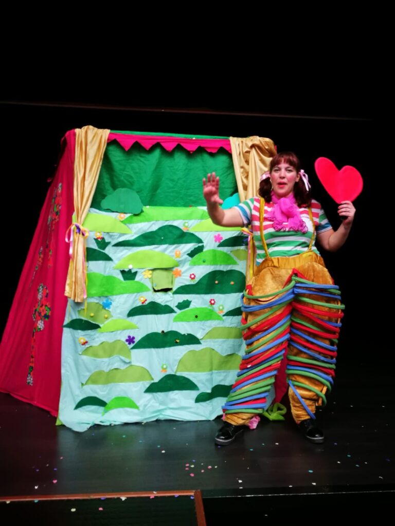 Compañía Tanalborte Teatro