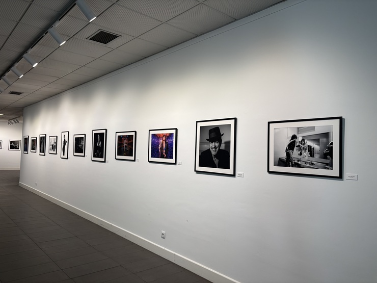Exposición 'Soundtrack'