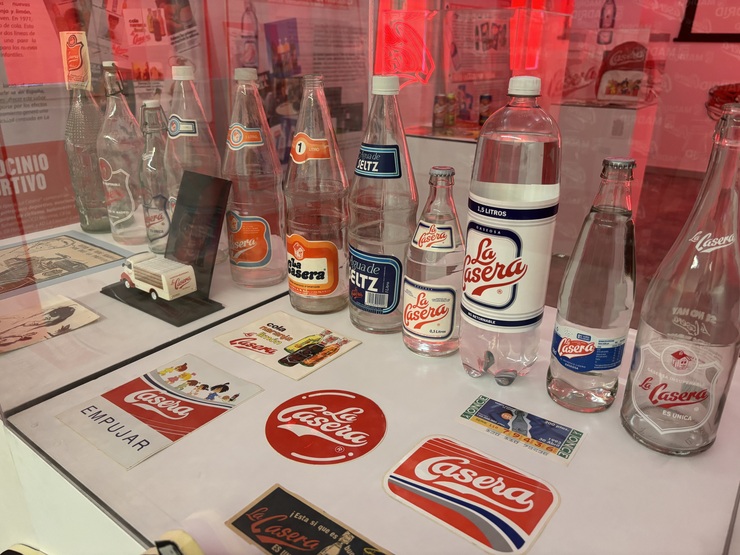 Exposición La Casera