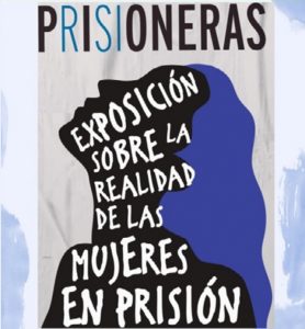 Prisioneras, exposición sobre mujeres en la cárcel en en Centro Usera 1
