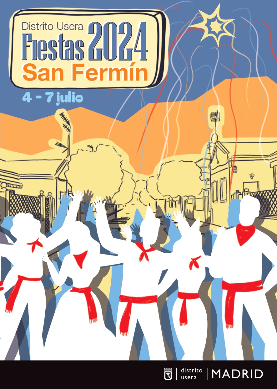 Ya está aquí San Fermín 2024! – Usera