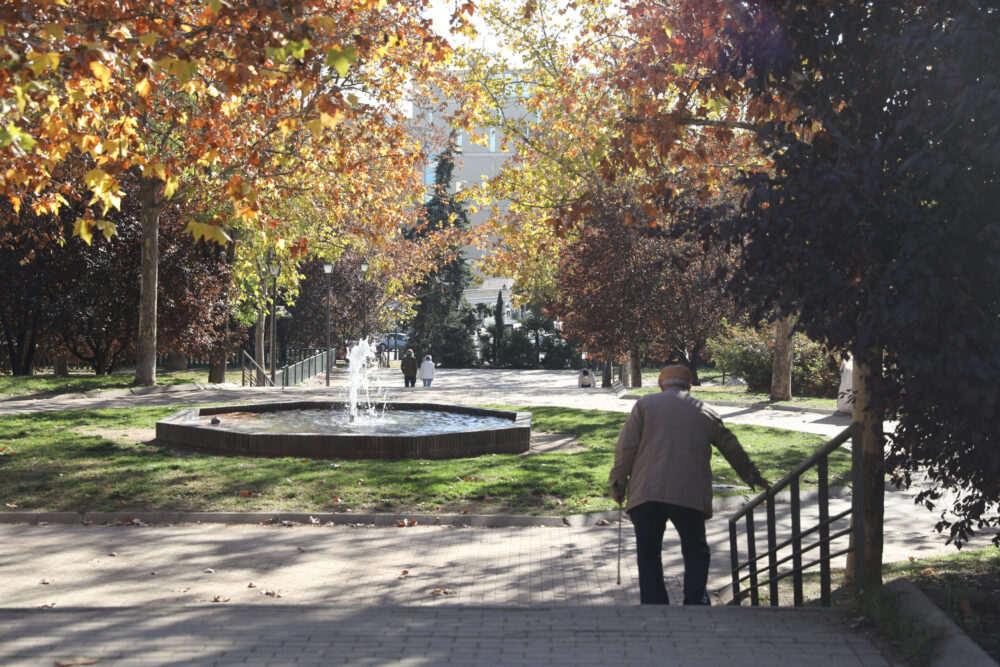 Parque Olof Palme