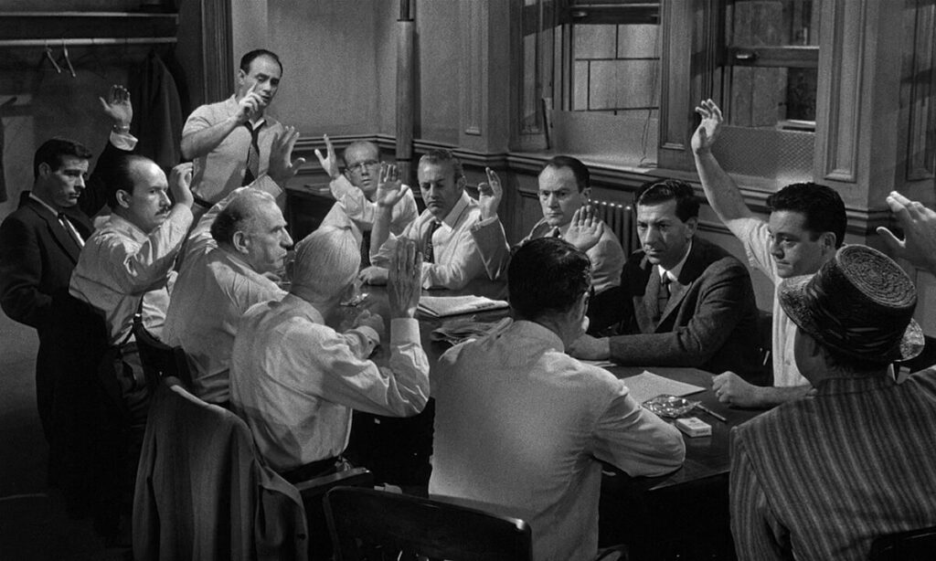 Fotograma de Doce hombres sin piedad