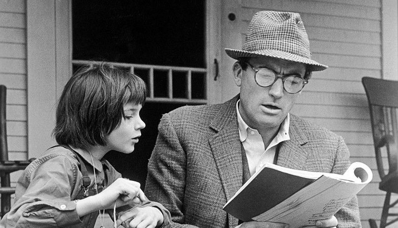 Fotograma de Matar a un ruiseñor