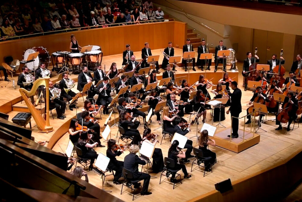 Orquesta Clásica Santa Cecilia