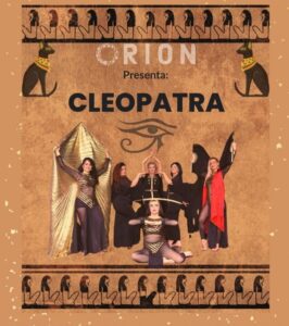 Cartel de Cleopatra II