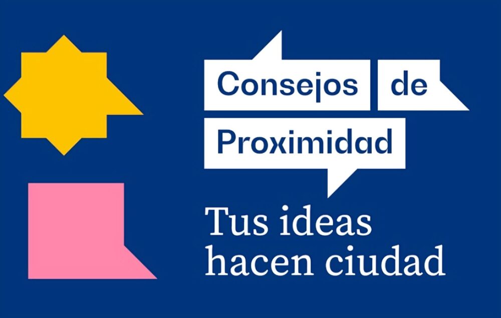 Cartela consejos de proximidad