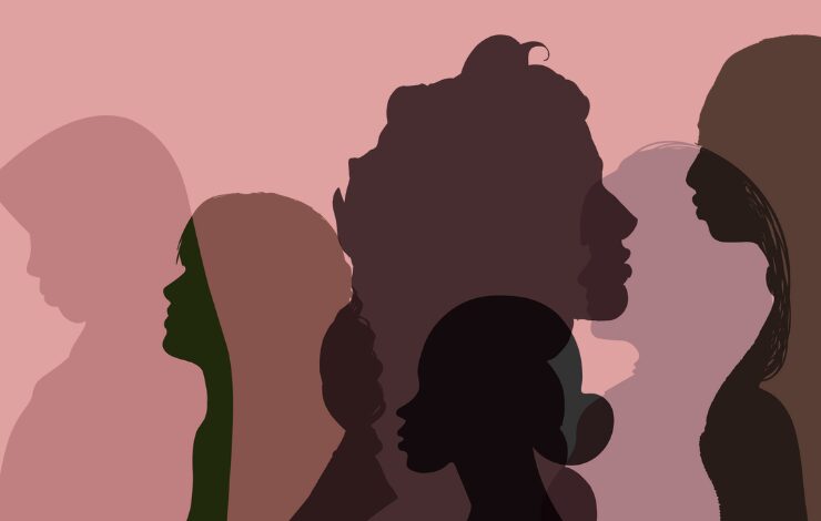 imagen de archivo del 25N