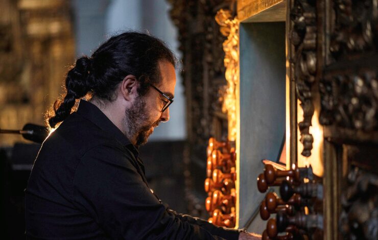 Juan María Pedrero, uno de los artistas de la agenda cultural del 12 al 14 de diciembre