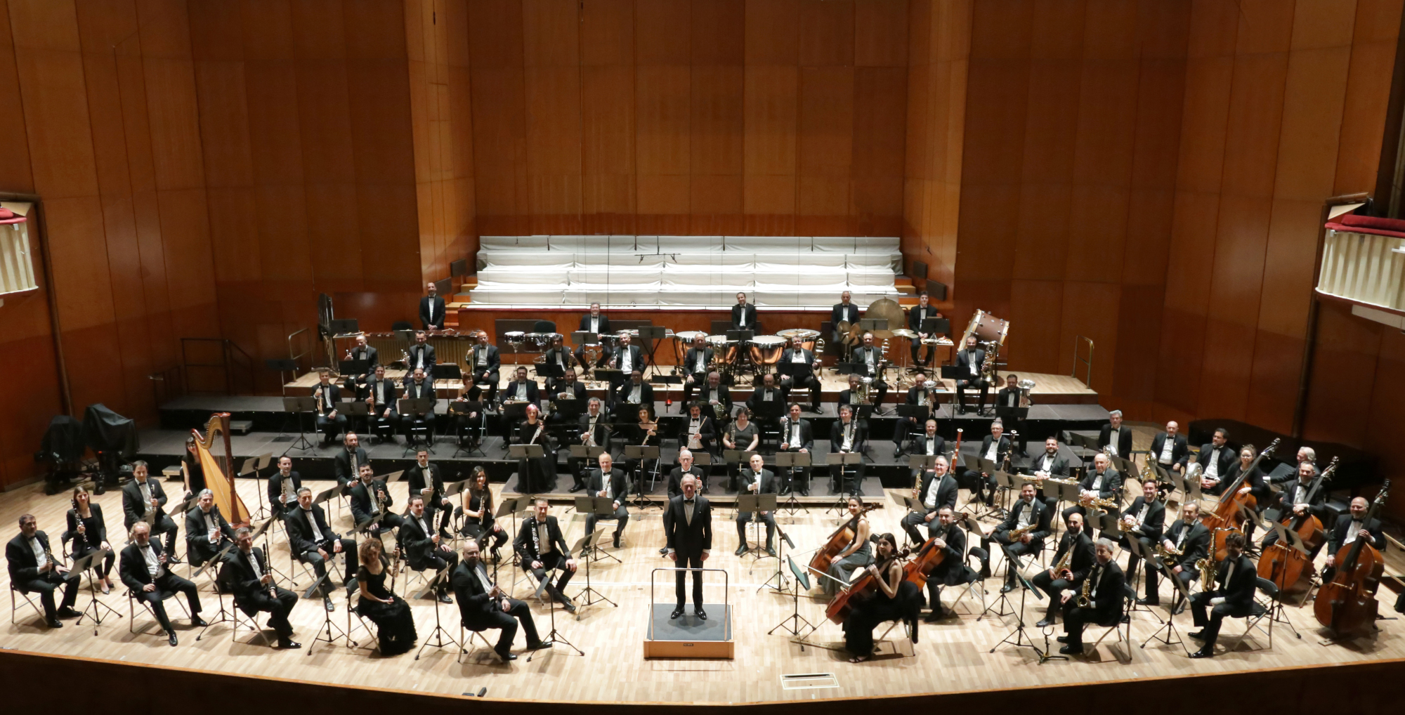 Banda Sinfónica Municipal de Madrid