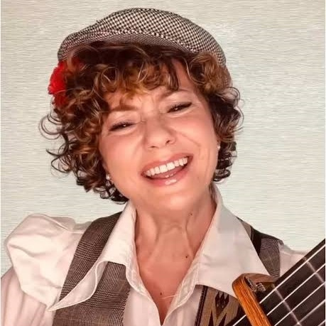 Amanda Verdú. Cantante