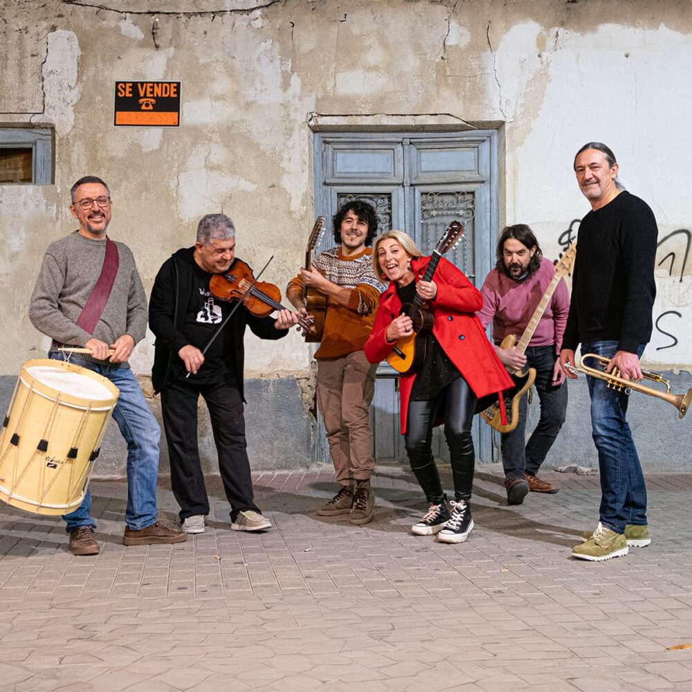 Grupo musical Malvariche