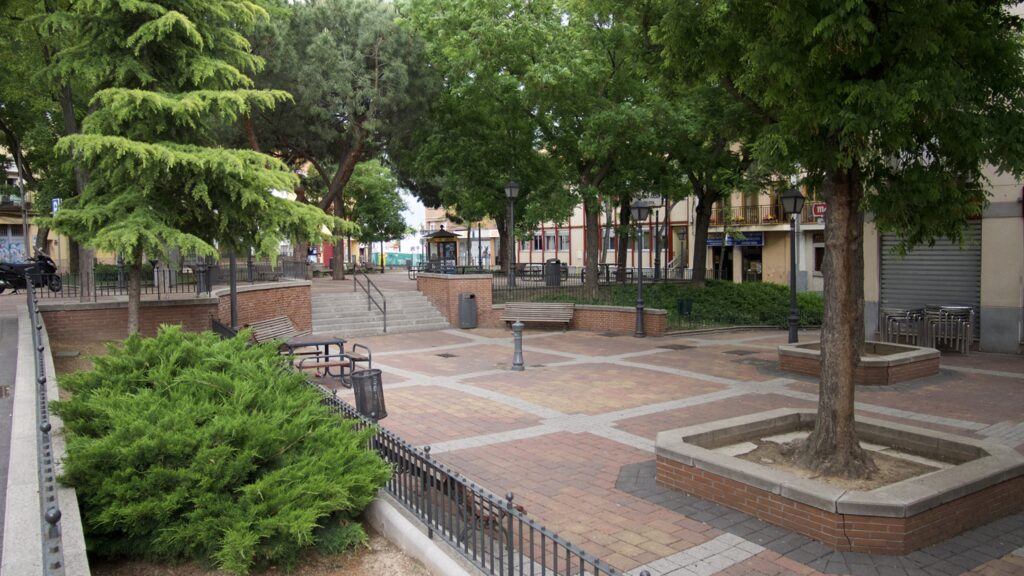 Plaza de Don Antonio de Andrés
