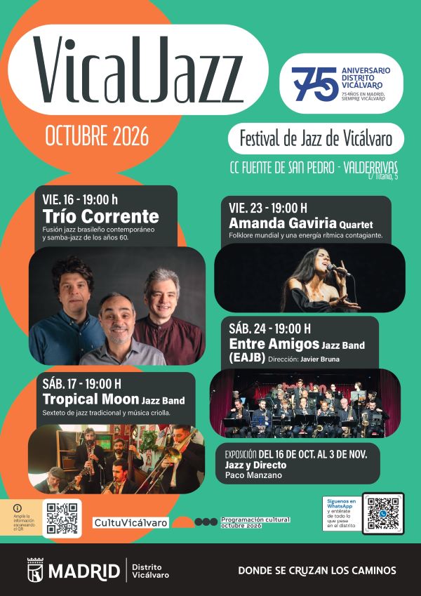 Cartel Festival VicalJazz