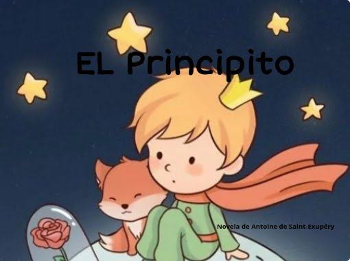 Ilustración de El Principito