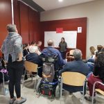Debate sobre Plan de Acción del Foro Local de Villa de Vallecas