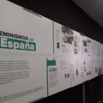 Exposición itinerante sobre feminismos