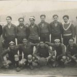 Uno de los equipos de fútbol Vallecas