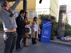 Un recorrido por Vallecas con profesores universitarios