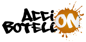 Logotipo de Acción Botellón