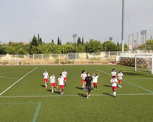 Enseñanza Fútbol en Villa de Vallecas