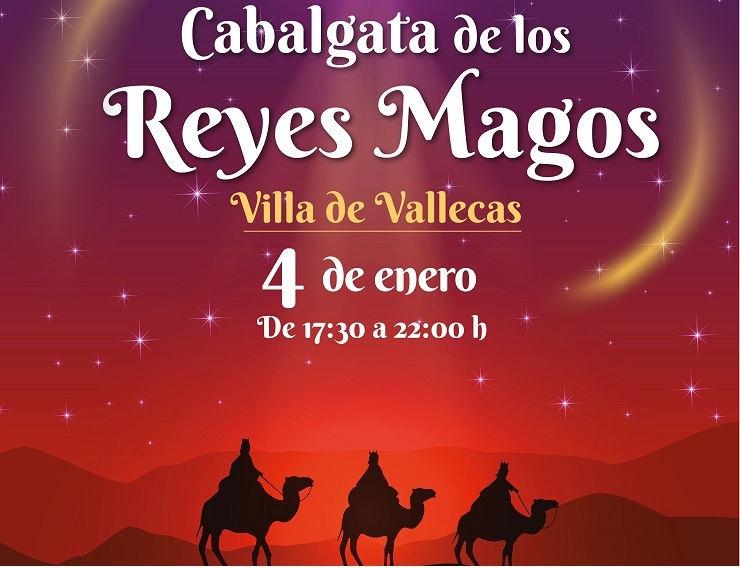 Cabalgata Villa de Vallecas