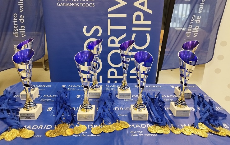 Trofeo de Ajedrez Villa de Vallecas