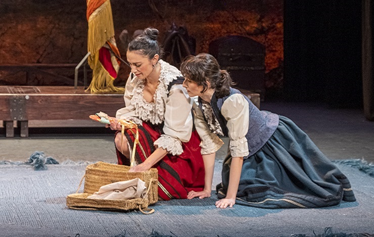 Obra de teatro de Lope de Vega