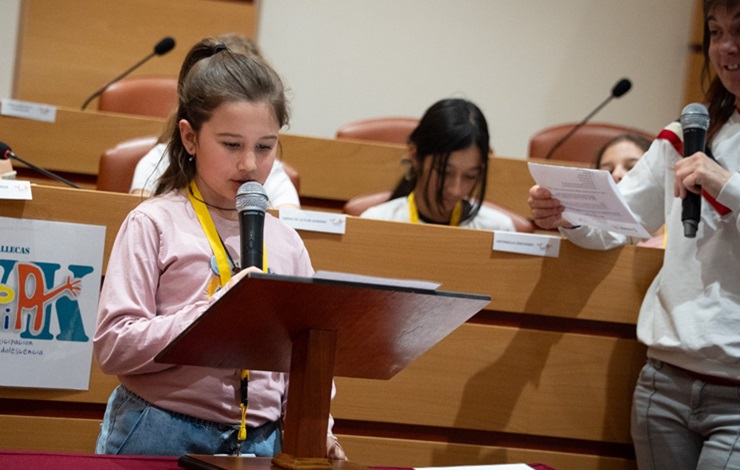 Celebración de una nueva convocatoria de la COPIA de Villa de Vallecas