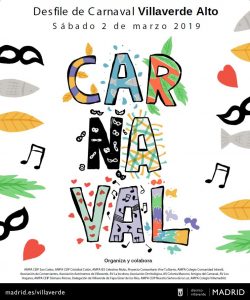 Carnaval Villaverde Alto 2019