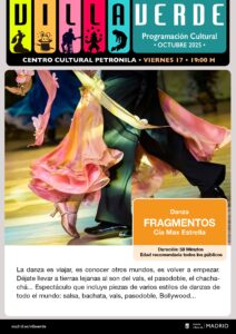 Imagen de unos pies bailando