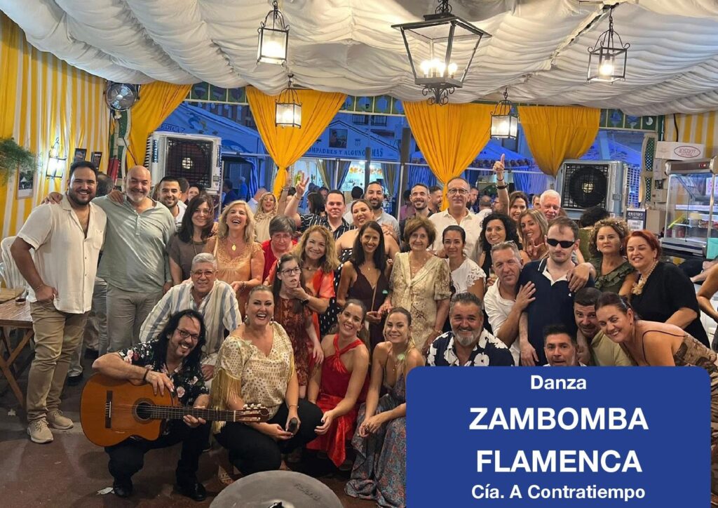 Zambomba Flamenca