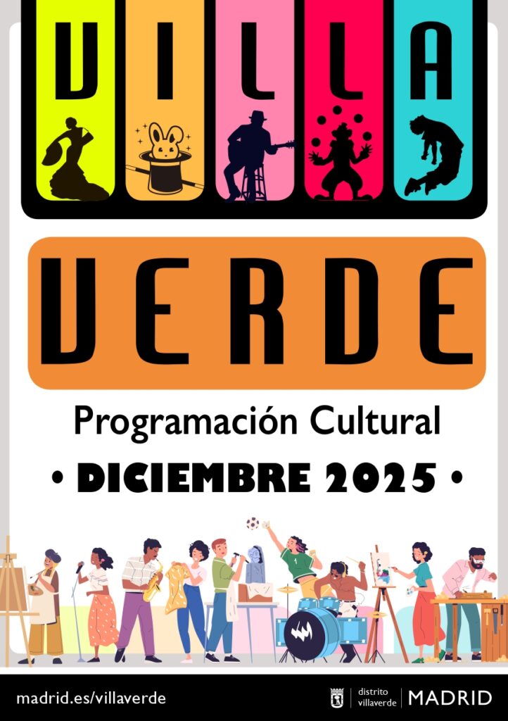 Programa de Navidad de Villaverde