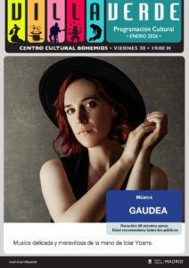 Fotografía de Iciar Ybarra