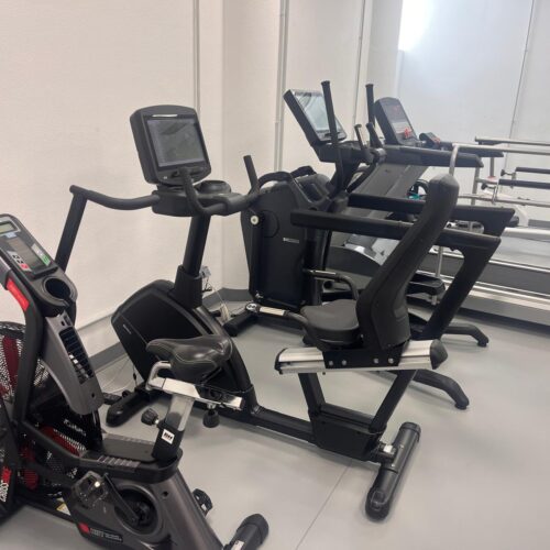 Maquinaria de rehabilitación