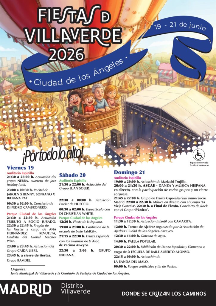 Fiestas de Ciudad de los Ángeles