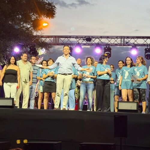 Pregón de las fiestas de Butarque
